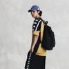 Kappa Retro Casual Sports Jersey Letter Print V-Neck Short Sleeve T-Shirt Men tops K0E32TD15