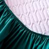 Padded Mattress Thickened Crib Simmons Mattress Protective Cover Non-slip Fixed Mattress Cover All-inclusive Dust Cover Special Price