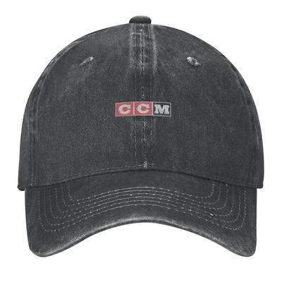 2026 CCM Logo Baseball Cap Horse Hat Visor Fashion Beach Dropshipping Women's Hats Men's