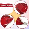Rear Marker Light Assembly Easy to Install High Performance Replacement for RX350