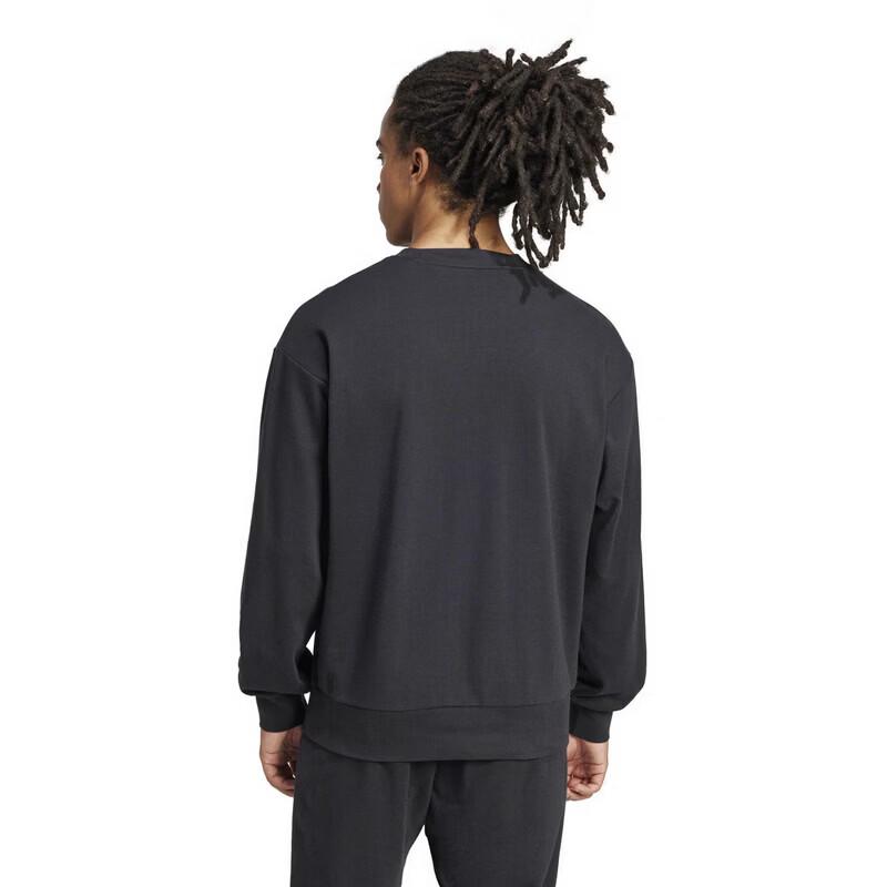adidas Men's M FEELCOZY SWT Fashion Casual Sport Sweatshirt