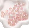 [10mm] Colorful Faceted Round Beads Glass Ball Beads DIY Jewelry Bracelet Accessories