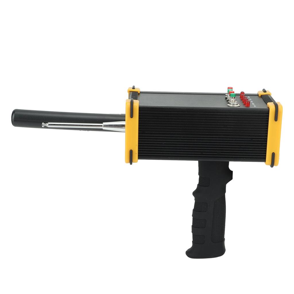 Metal Detector 1000M Range 15M Depth High Accuracy Sensitive Underground Treasure Finder Scanner