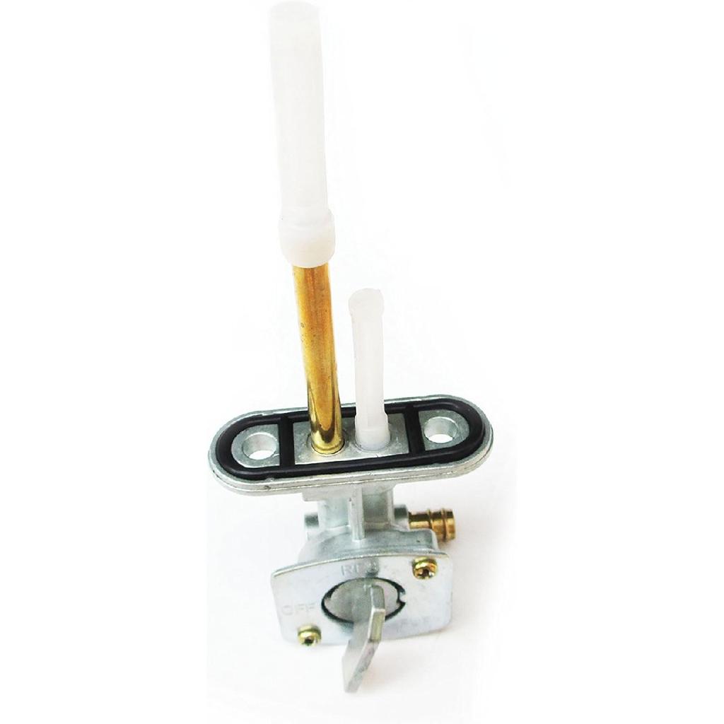 New Petcock Gas Fuel Tank Switch for YAMAHA 1985-89 Moto-4 200, 1986-88 Moto-4 225, 1989-91 Moto-4 250 ATV
