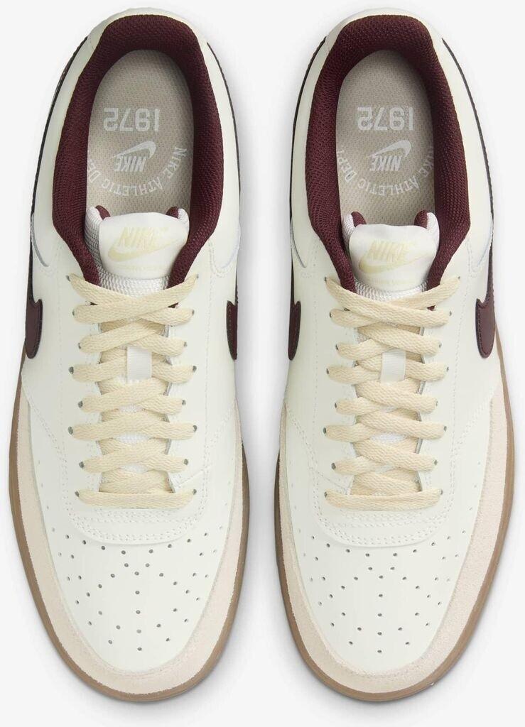 Кроссовки Nike Cout Vision Lo Beige