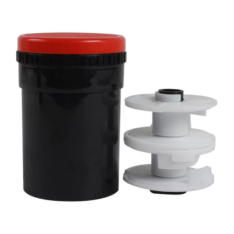 

Professional Film Developing Tank Developing Washing Darkroom Film Processing Equipment for 135 35mm 120 Accessories 1
