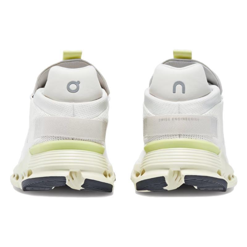 On Running Cloudnova Undyed White Seedling 26.98226