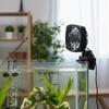 Single Head Aquarium Chiller Fan Adjustable Angle Aquarium External Fan  Fishbowl