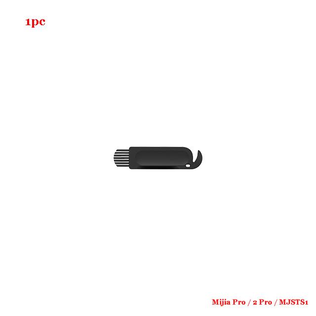 For XiaoMi Mijia Robot Vacuum-Mop Pro / 2 Pro / MJSTS1 Robot Vacuum Cleaner Main Brush Side Brush Hepa Filter Mop Cloths Parts