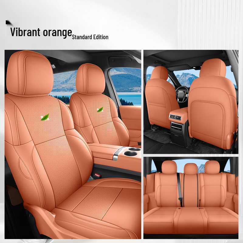 

Ideal L7 Perforated Leather-Style Car Seat Cover, Breathable & All-Season, Full Coverage Cushion Vehicle Model Year Notes