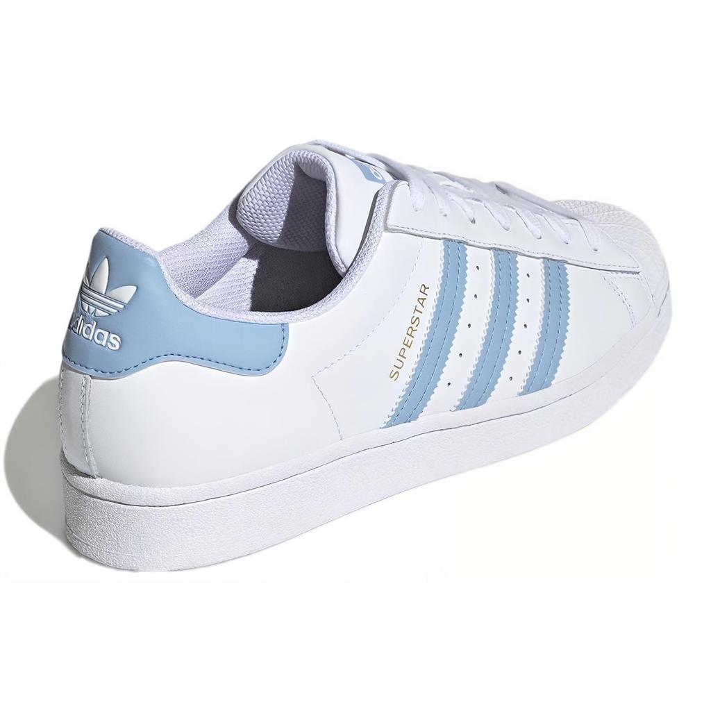 Adidas Superstar 'White Ambient Sky' H05645