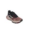 Adidas Terrex Soulstride R.Rdy Comfortable Slip-Resistant Durable Low-Top Trail Running Shoes Women Sneakers Black Pink IH3878