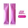 100pcs Open Top Aluminum Foil Bag Long Strip Heat Sealing Packaging Bag Trial Coffee Milk Cocoa Storage Sealing Pouch