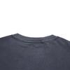 Fila × WE11DONE Minimalist Casual Versatile Loose Short Sleeve Crew Neck T-Shirt Unisex Tops F11U626104F-GY