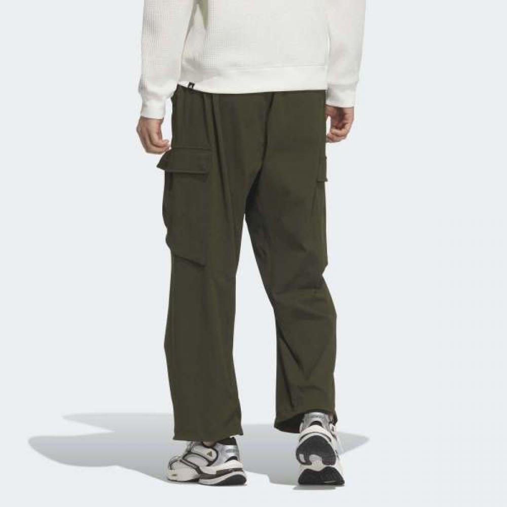 Adidas Unisex Loose Fit Cargo Pants City Escape