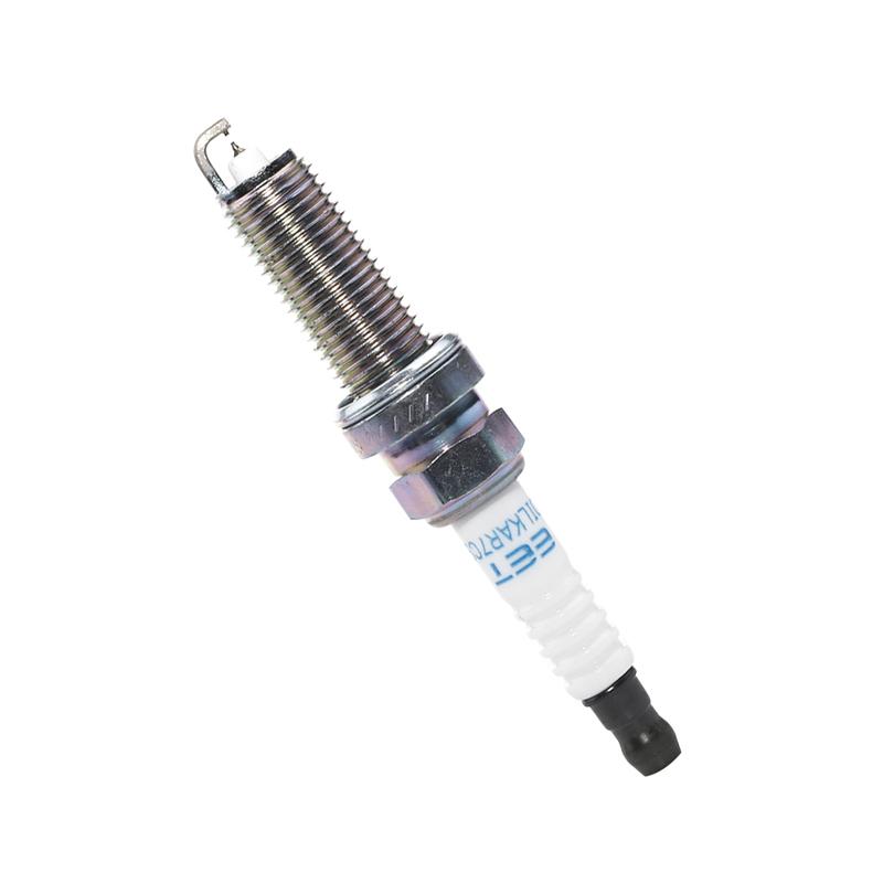 1-4Pcs Dual Iridium Spark Plugs For Nissan Juke Murano III Pathfinder IV Renault Clio 4 Espace Latitude 22401-1KC1C 22401-1KC7C