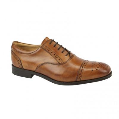 Mens Leather Brogues