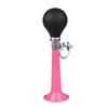 Handheld Bike Bell Loud Clear Safety Warning Anti-Aging Portable Compact for Off-road Cycling City Commute Use