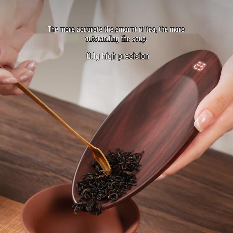 Meilin Digital Tea Scoop Scale