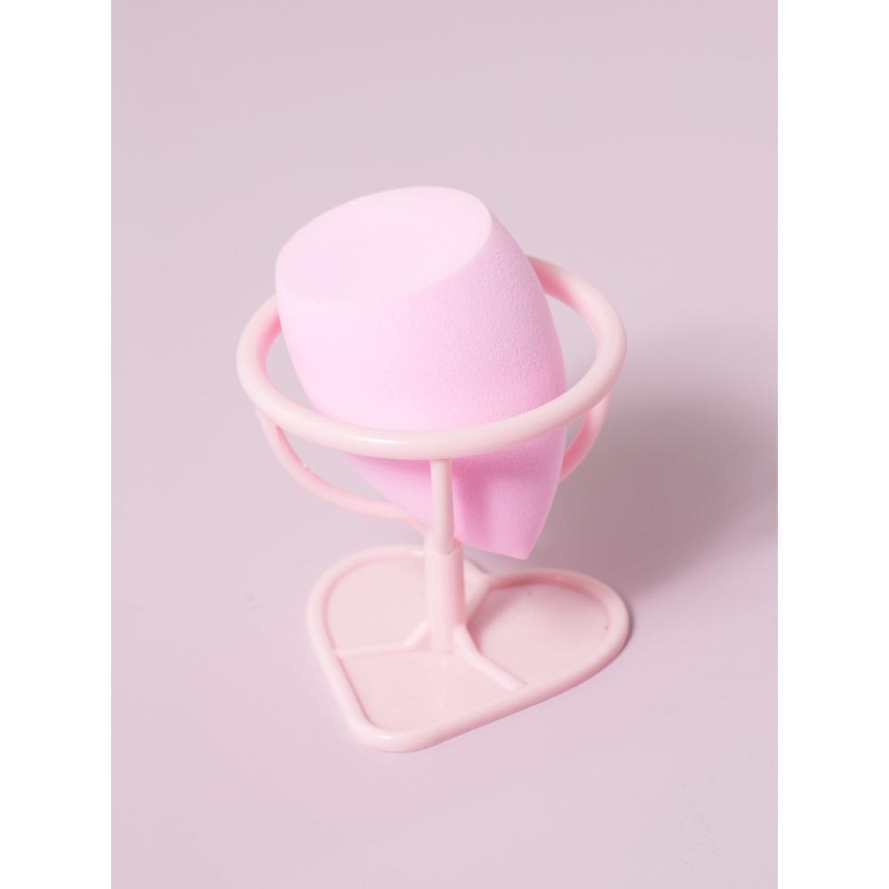 Daiso Lovely Blending Puff Holder Set