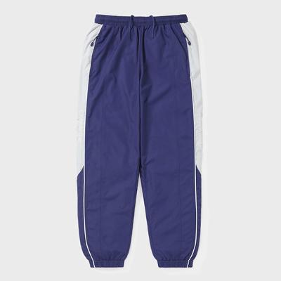 Esta É Nunca Aquela Calça de Treino com Painéis Azul