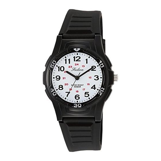 [Citizen QQ] Watch Analog Waterproof Urethane Strap VS08-002 Men s White