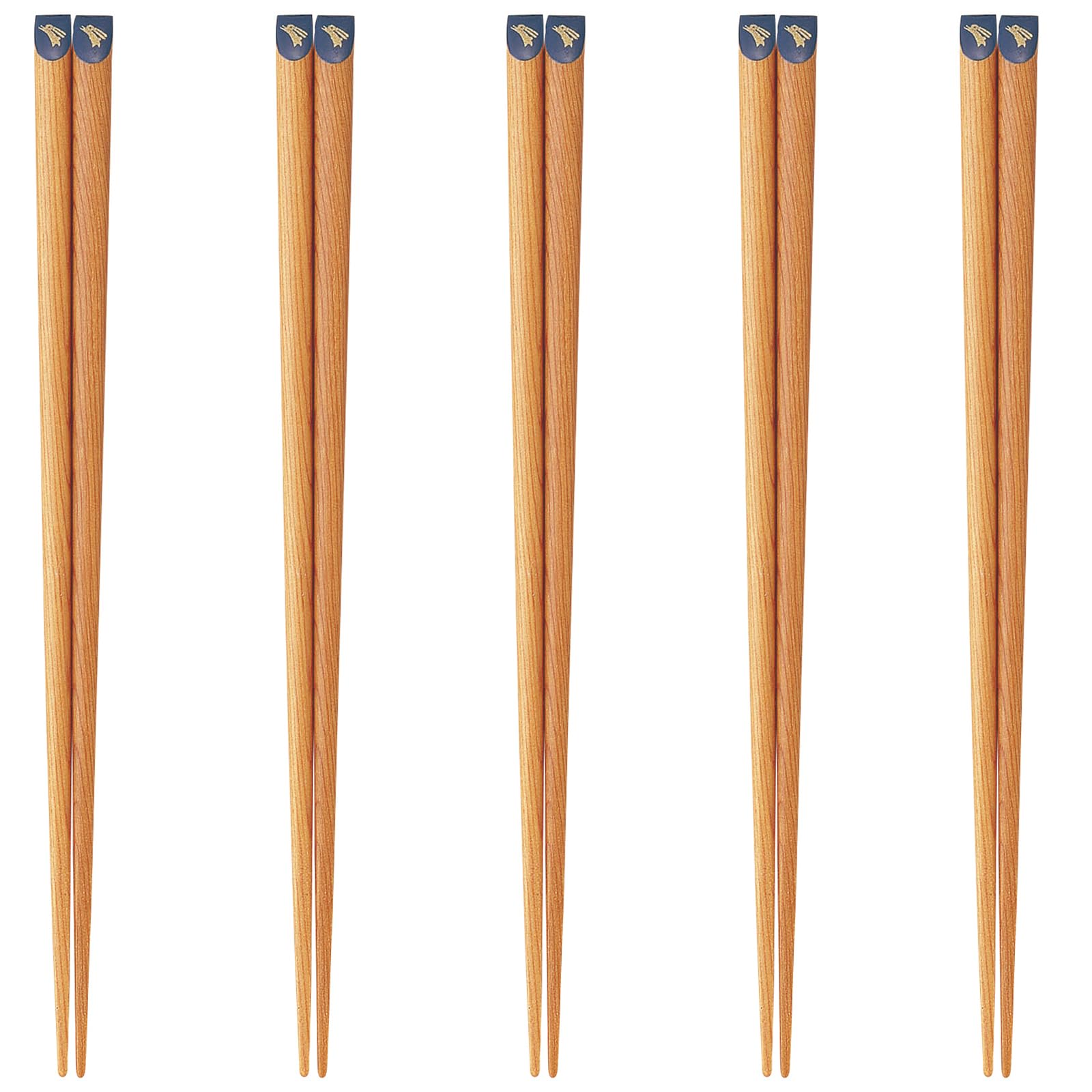 

Chopsticks Set of Made in Japan J-kitchens 5, Material Wood, PID0376,