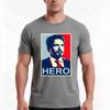 Rober Downey Junior  TShirt Summer Casual Cotton Tee Oversized Streetwear Tops Vintage Graphic Print Unisex Unisex Women