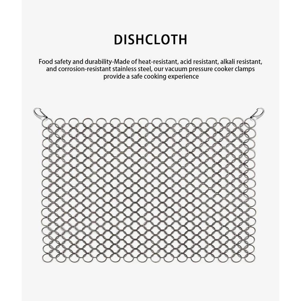 Sous Vide Gewicht Roestvrij Staal Verzwaringsgewichten 2 Klemmen Volledige Onderdompeling Sous Vide Accessoires Voedselkwaliteit Duurzaam Veilige Houvast