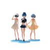 From Zero To Hero: 6 Rem Nurse Outfits - Emilia Camisole Dresses for Figurine Models