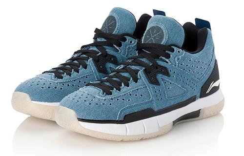 LINING Way Of Wade 5 'Denim' ABAM057-9