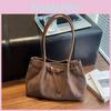Street Style Womens Oversized Tote Bag With Double Shoulder Straps For Daily Use