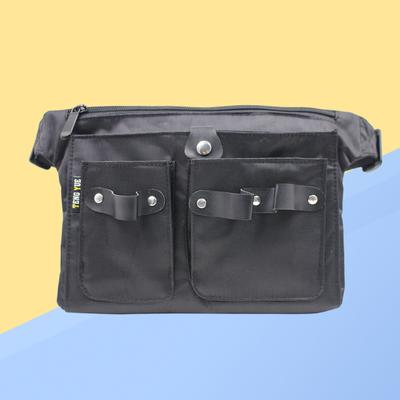 Hair Scissor Holster Hairdressing Pouch Haircutting Tools Holder
