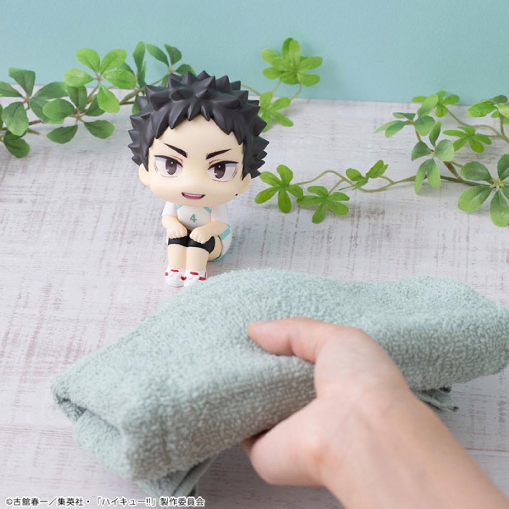 Haikyu   Look Up Haikyu   Hajime Iwaizumi Uniform Ver.