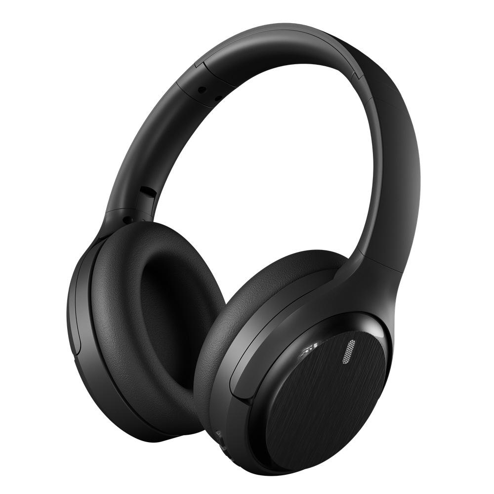 

Hengjue 222 Retro Bluetooth Over-Ear Headphones - Melaard Style, Long Battery Life. чёрный