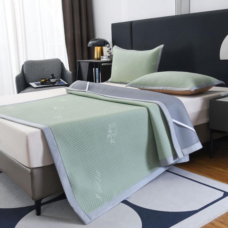 Nufeng Cool-Touch Ice Silk Cooling Mat Set