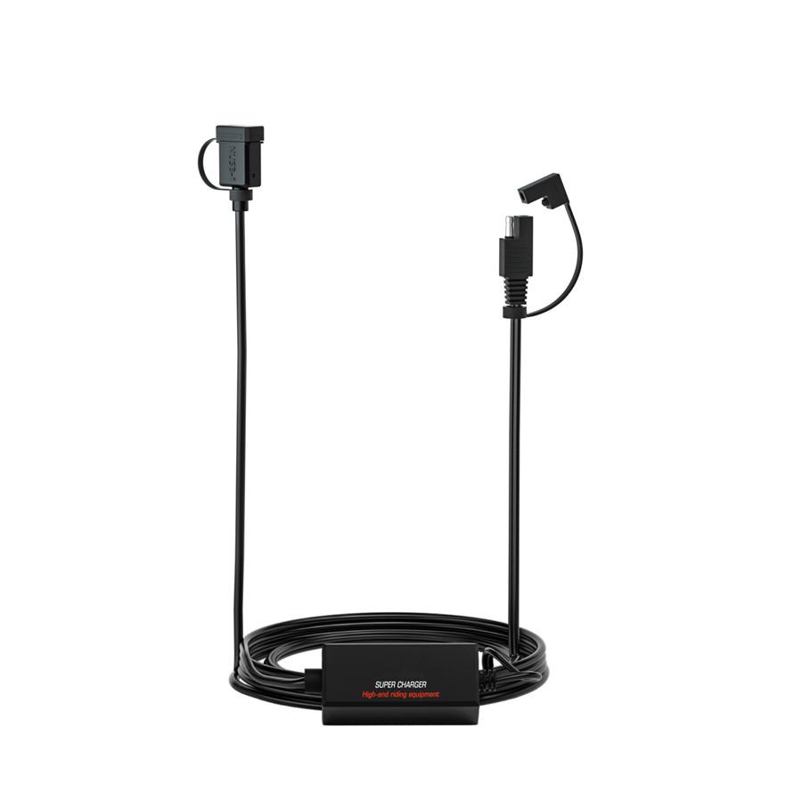 Universal Waterproof Motorcycle Handlebar Charger 5V 3A/ 12V 1.5A USB Adapter Smart Chip Power Supply Socket for Mobile Phone USB Chargers