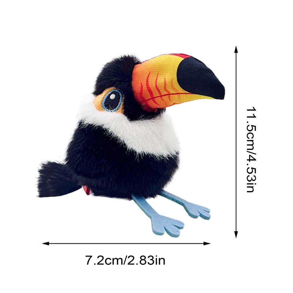 

Игрушки для кошек «Летающая птица», Перезаряжаемая машущая птица, Машущая, Движущаяся, Активная, Летные принадлежности, Аксессуары для питомца, Котенок, Комната чёрный