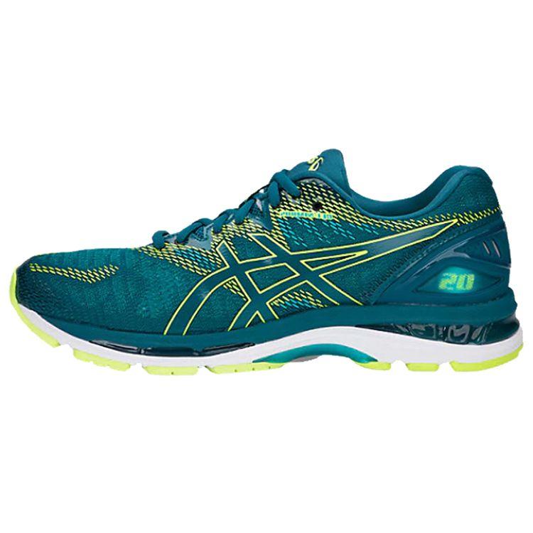 

Мужские кроссовки ASICS Gel Nimbus 20 Deep Aqua Blue Lagoon T800N-401