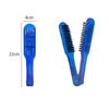 Twin Straight 22 X 4 Foldable Comb Hair Brush Brush, Brush, Double-Sided Brush, NAKAMARU, Cm,