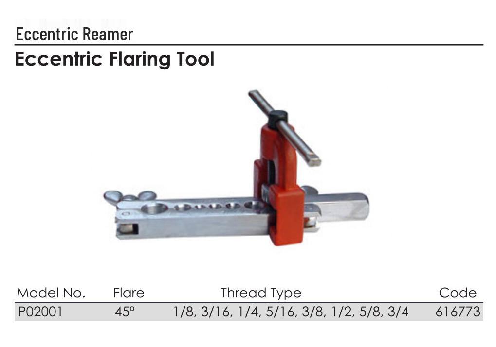 Yutian FAPRO Eccentric Reamer 45° Multi-Spec Marine (IMPA 616773) 616773
