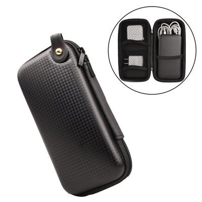Universal Shockproof Power Bank Charger Cable Storage Bag Travel Organizer Pouch
