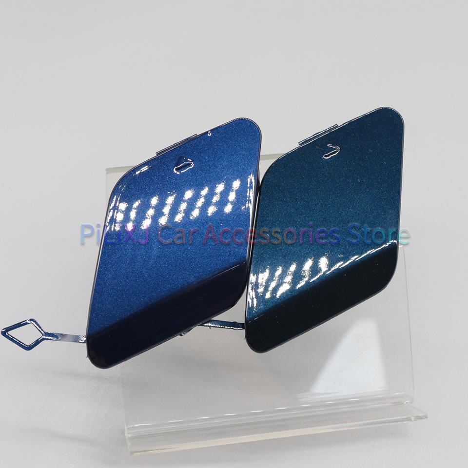 For BMW 1 Series 2011-2014 F20 F21 114d 114i 116d 116i 118d 118dX 118i 120d 125d Auto Rear Towing Hook Cover 4-Door 51127293548