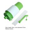 5 Gallon Bottled Drinking Water Hand Press Manual Pump Plastic Dispenser Tool