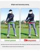 PGM Golf Swing Practice Corrector: Flat Swing Angle & Posture Trainer