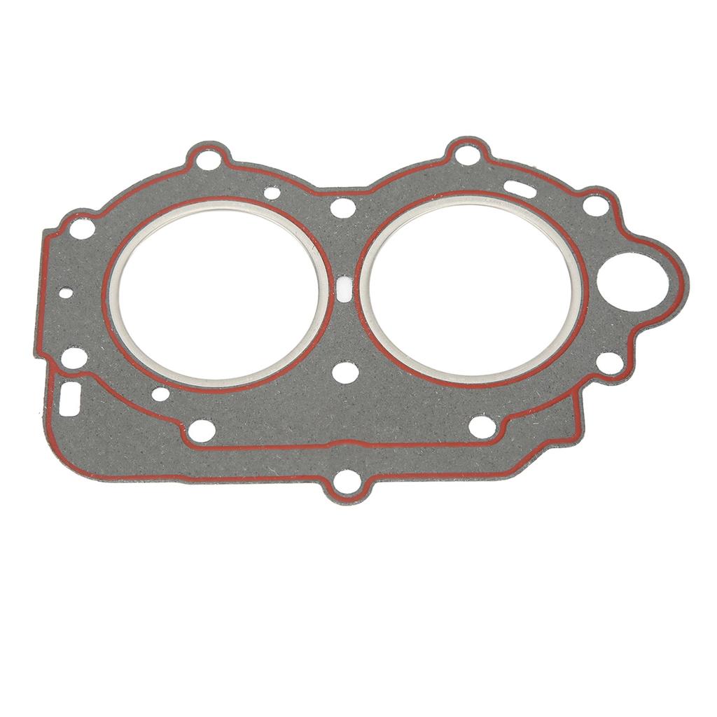 2 Stück Außenbordmotor Zylinderkopfdichtung Kunststoff 63V?11181?A1 für 2-Takt 15 PS Boot