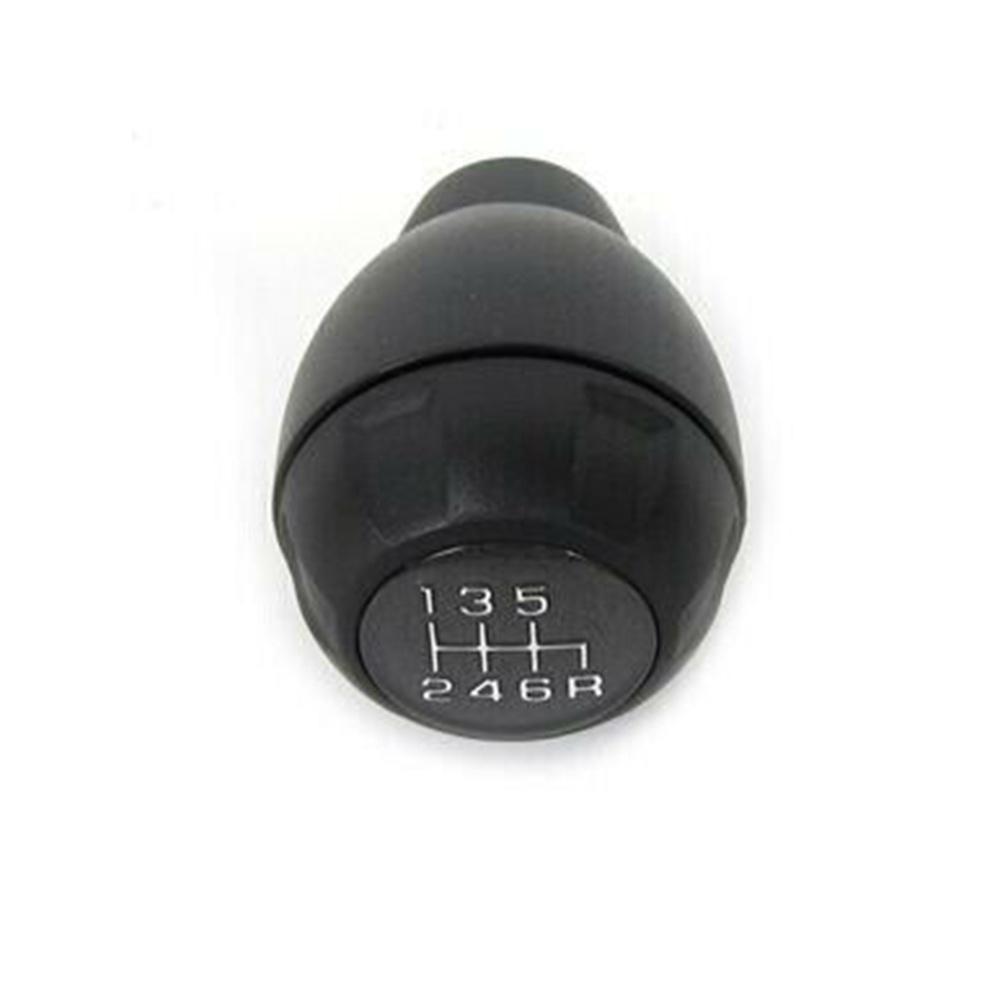 6 Speed Manual Shifter Shift Knob 52060485AG  for Jeep Wrangler 2007-2013
