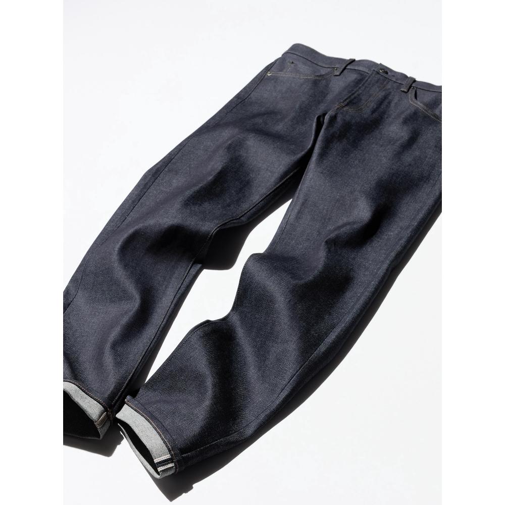 Uniqlo Slim Fit Jeans Selvedge