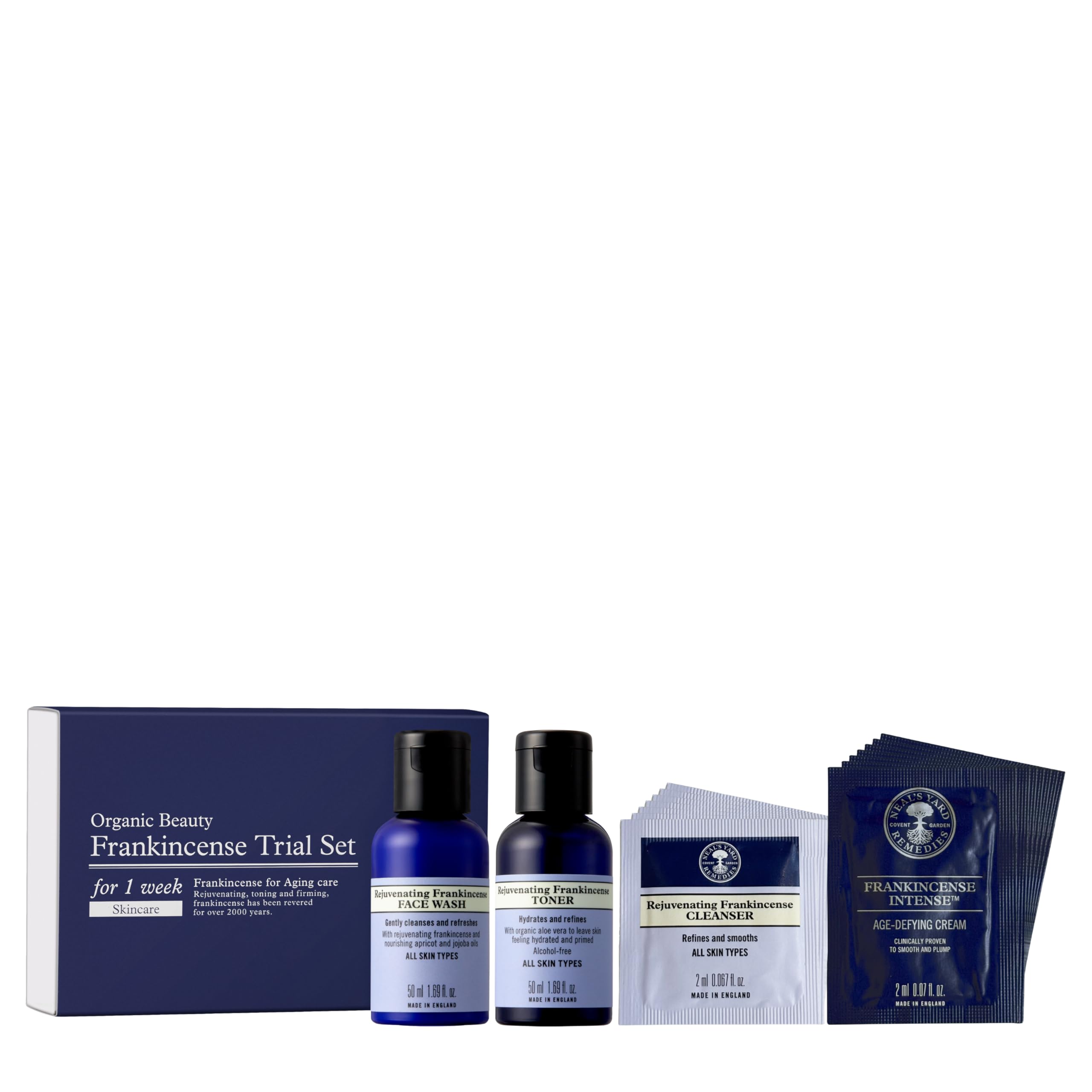 

Frankincense Trial Set