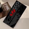 Soft Back Phone Cover Case for Samsung Galaxy S20 S25+ S22 S24+ S25 Ultra S23 FE S24 Plus S9 S21 Hot Demonss Anime Slayers